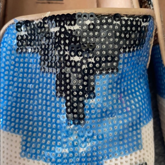 Steven by Steve Madden sequin flat. - Picture 7 of 7